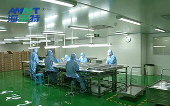 生物醫藥車間（凈化車間）